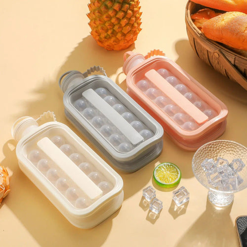 Portable Silicone Ice Maker